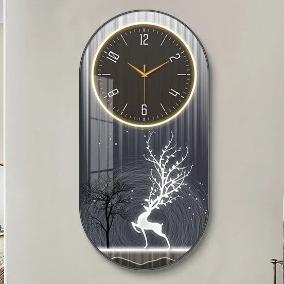 Luxury wall clock