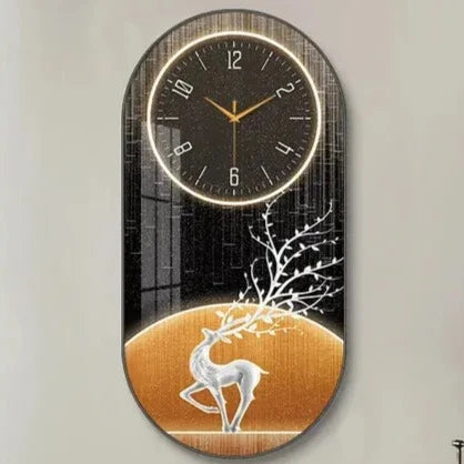 Luxury wall clock