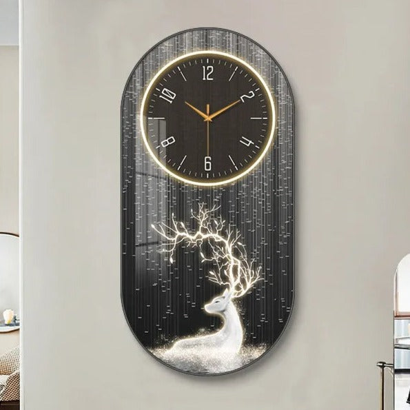 Luxury wall clock