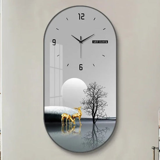 Luxury wall clock