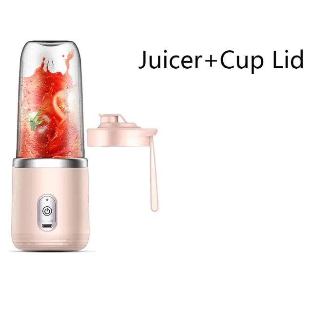 Portable Juicer