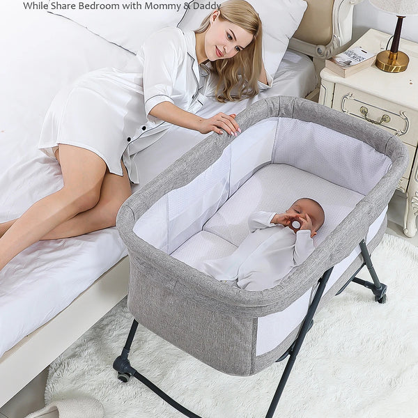 Baby Travel Cot/Crib