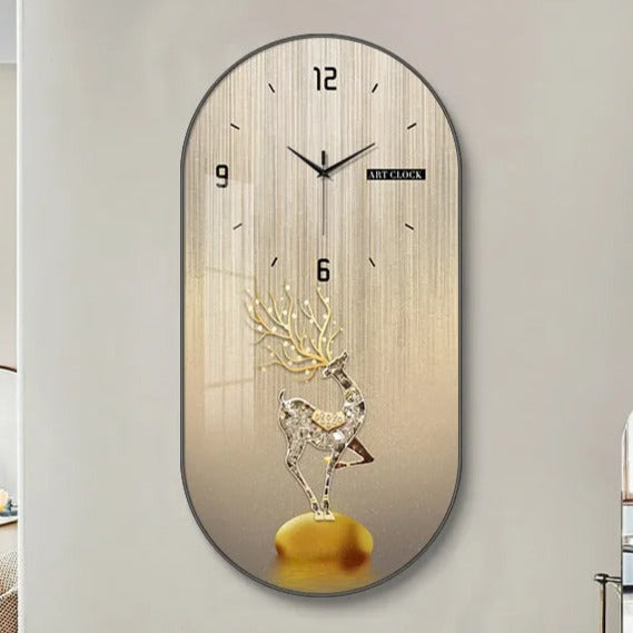 Luxury wall clock