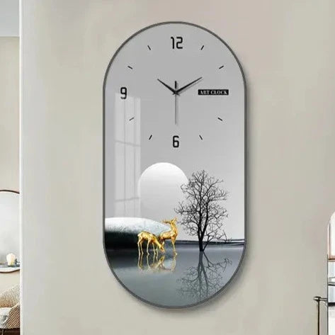 Luxury wall clock