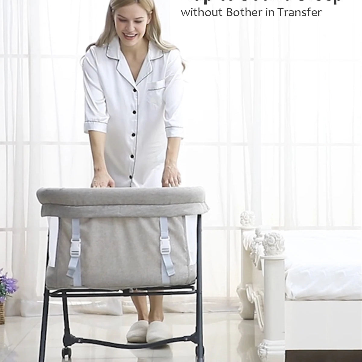 Baby Travel Cot/Crib