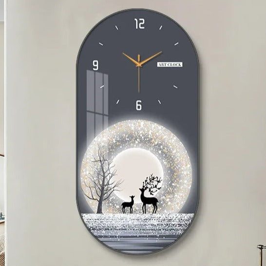 Luxury wall clock