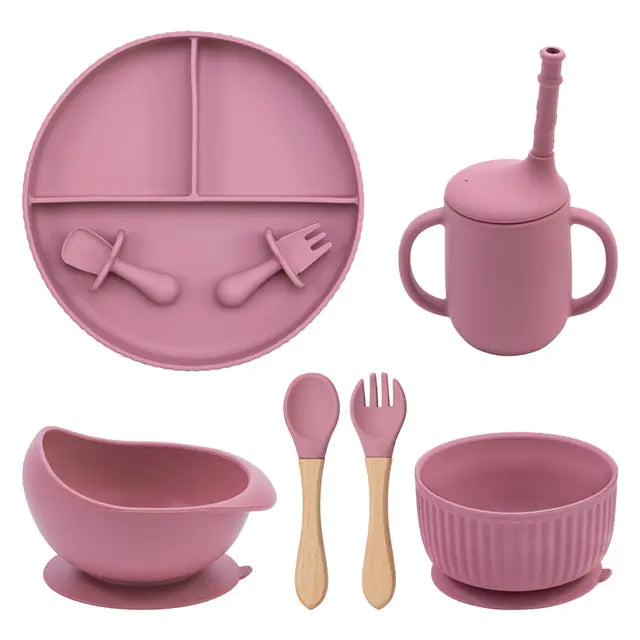 Baby Feeding Set