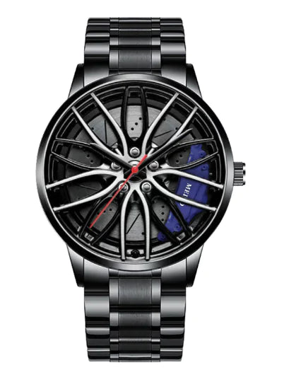 Car Wheel Watches