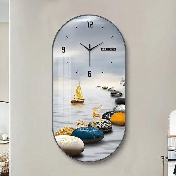 Luxury wall clock