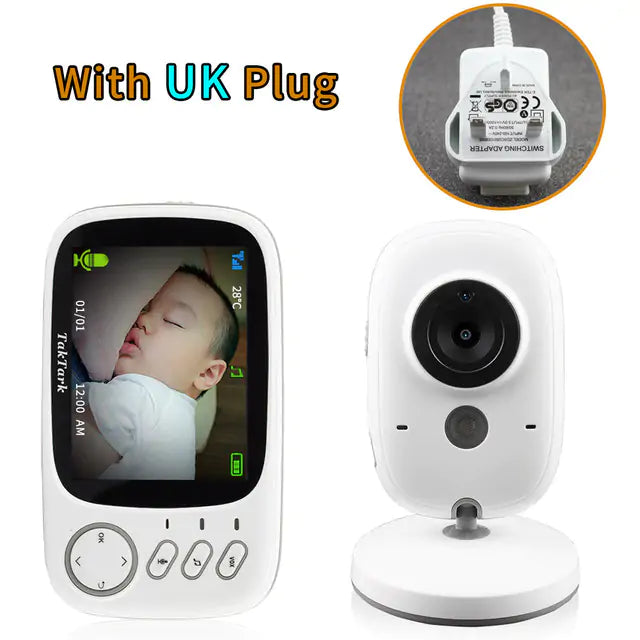 Wireless Baby Monitor