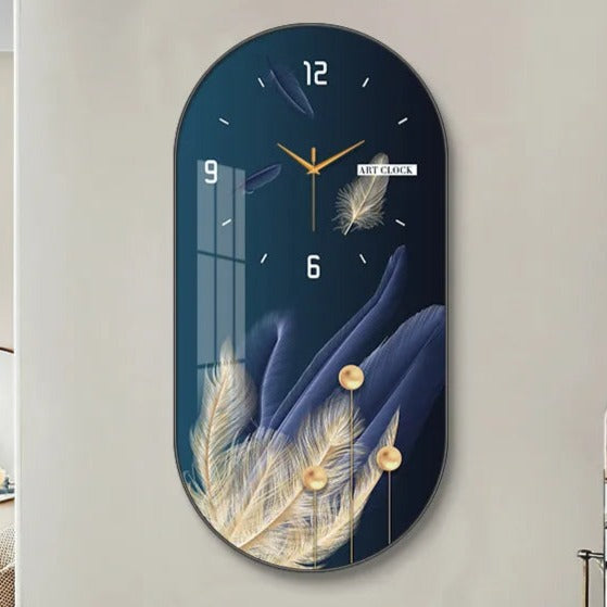 Luxury wall clock