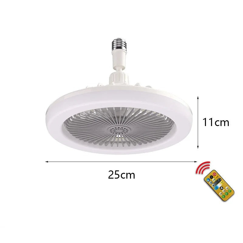 4 in 1 ceiling fan/lamp light/bulb/aroma