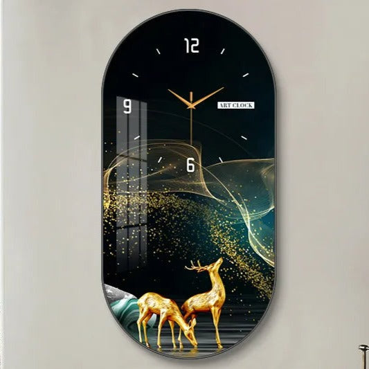 Luxury wall clock