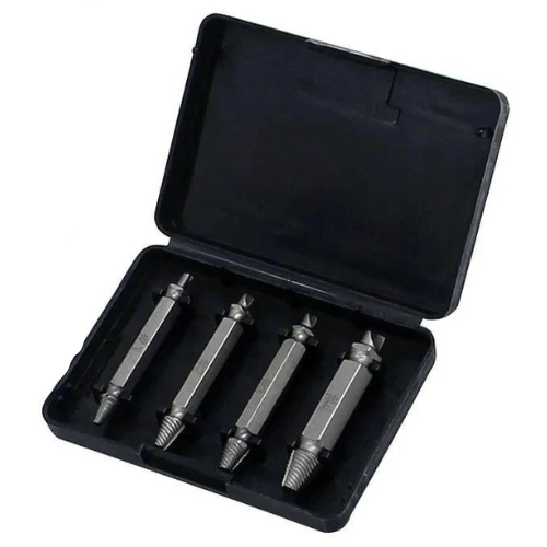 Screw Extractor Drill Bits Attachments