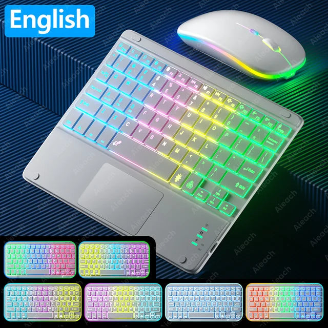 Wireless Bluetooth Keyboard