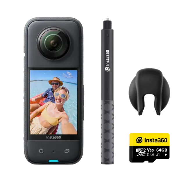 Insta360 X3 Waterproof Action Camera