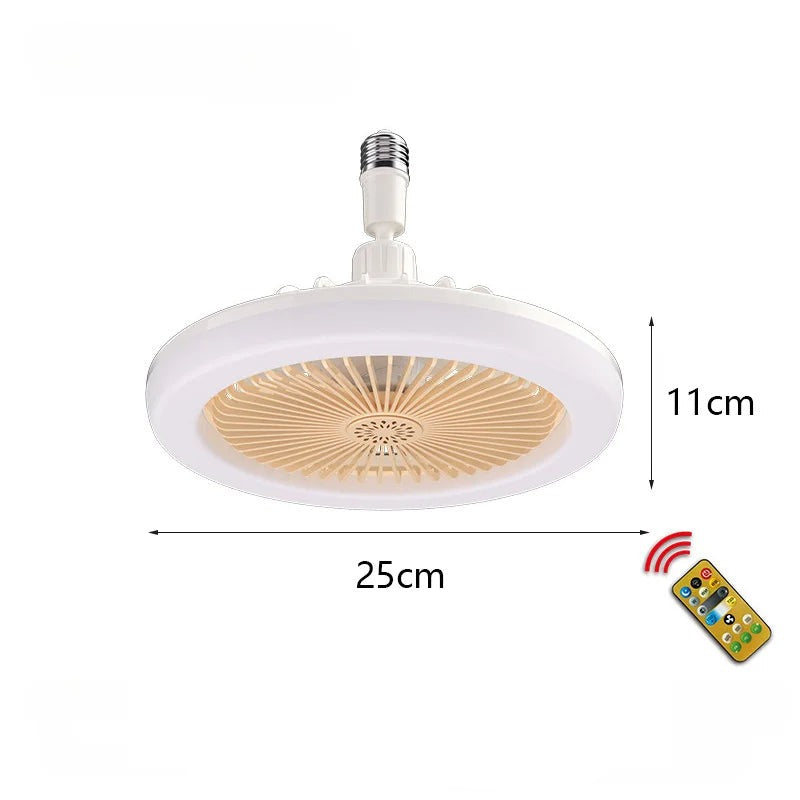 4 in 1 ceiling fan/lamp light/bulb/aroma