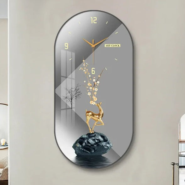 Luxury wall clock