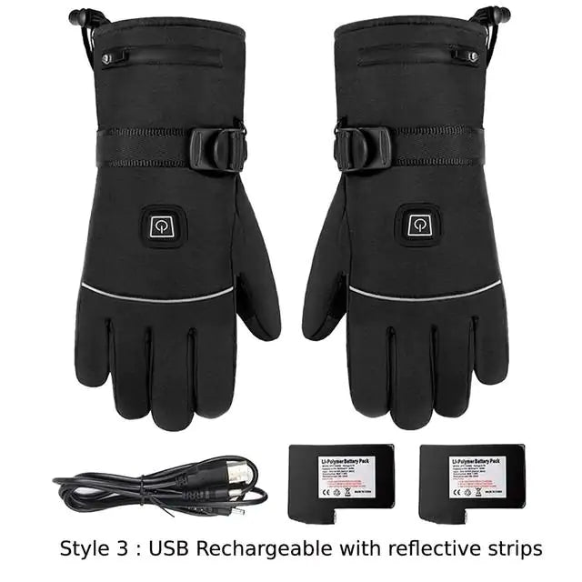 Electric Thermal Gloves