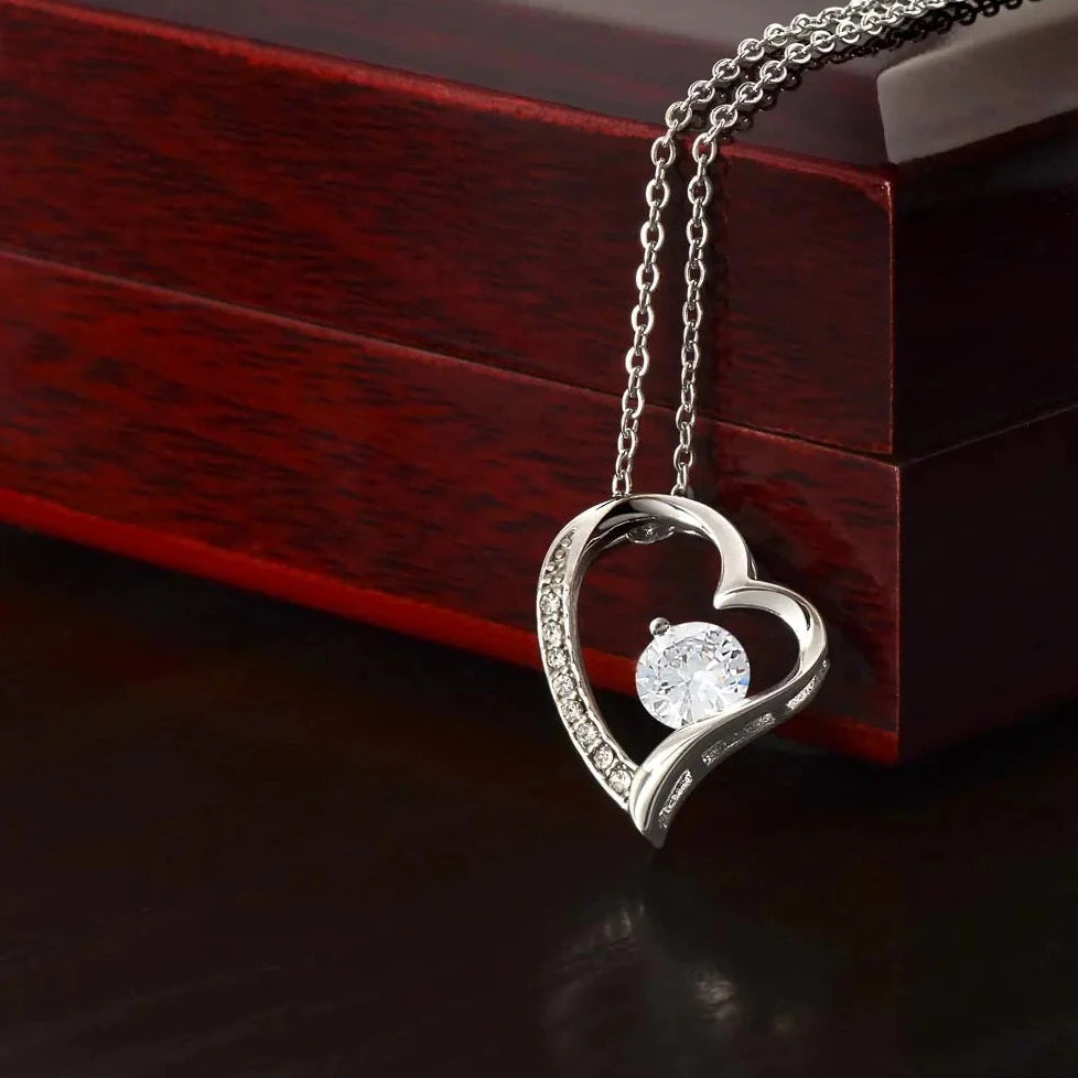 Heart-Shaped Necklace