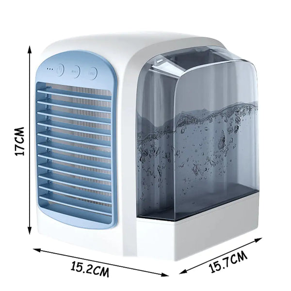 Air Conditioner / Portable Fan With USB Input