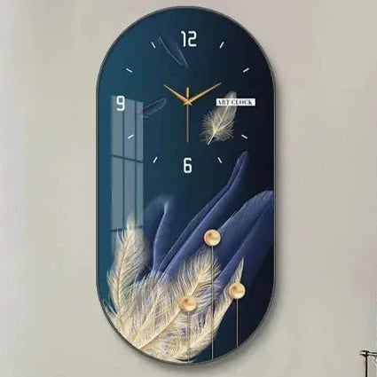 Luxury wall clock