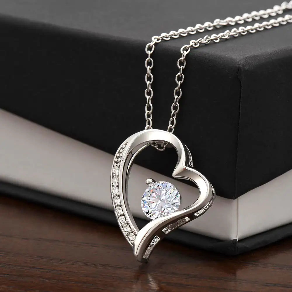 Heart-Shaped Necklace