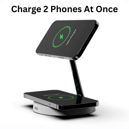 iPhone Wireless Charger Stand