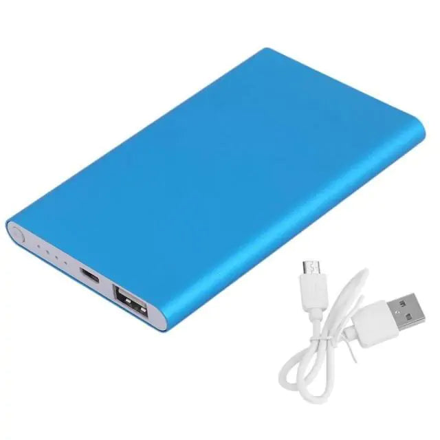 Ultra-thin 10000mah Power Bank