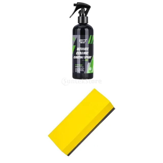 Waterproof Ceramic Coating Spray