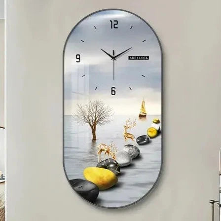 Luxury wall clock