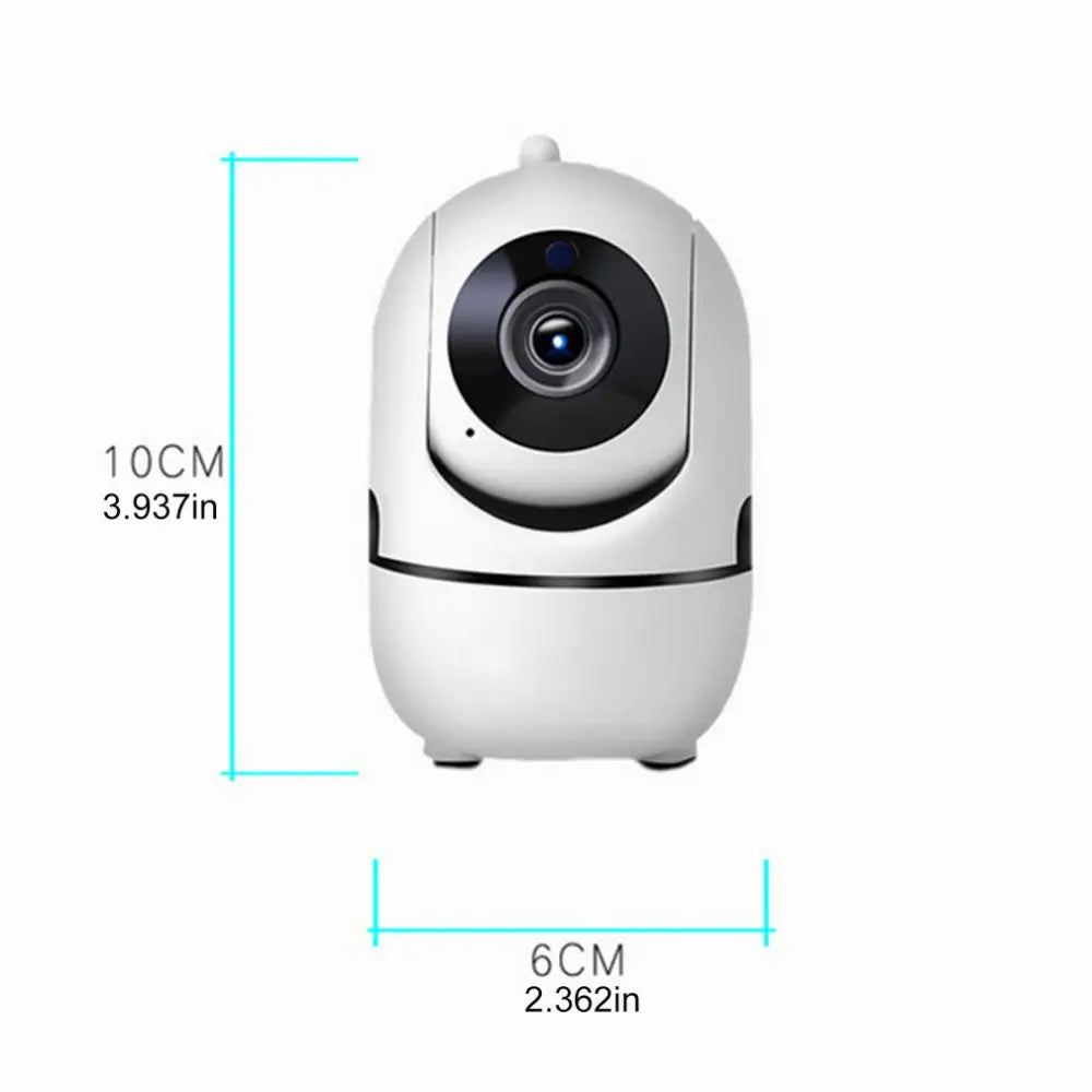 Mini 1080p Indoor CCTV Camera