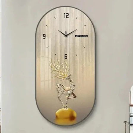 Luxury wall clock