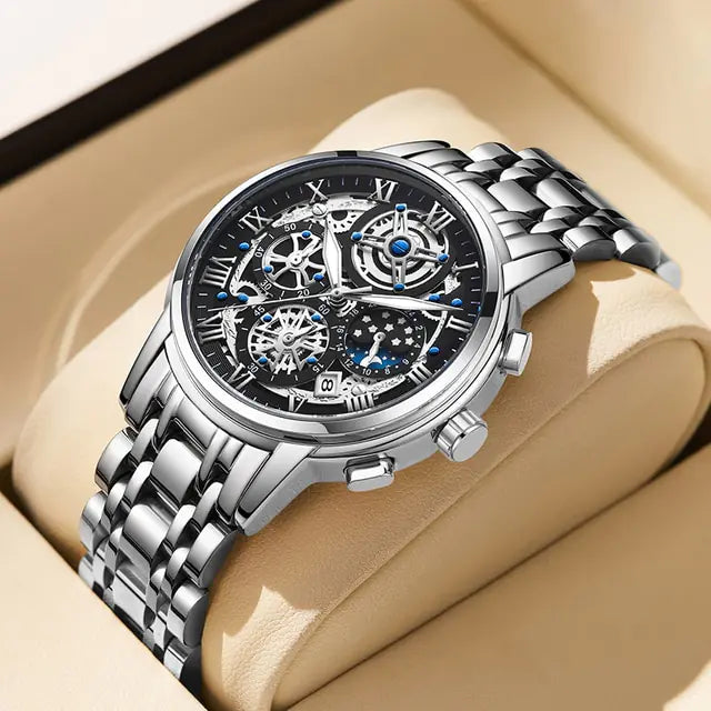 Men's Luxury Wristwatch