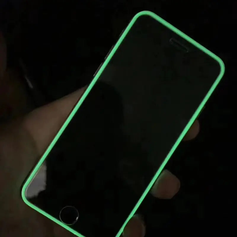 Luminous Screen Protector for iPhone