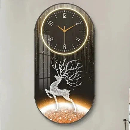 Luxury wall clock