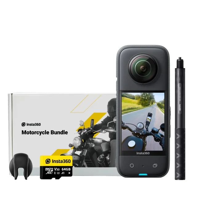 Insta360 X3 Waterproof Action Camera