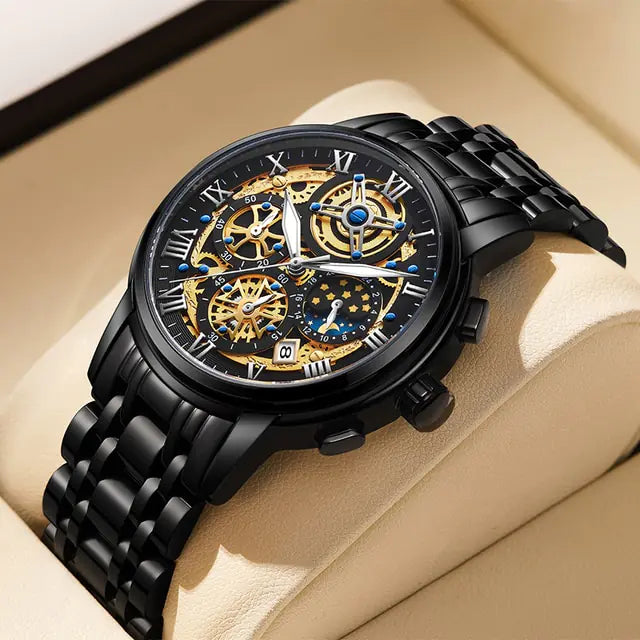 Men's Luxury Wristwatch