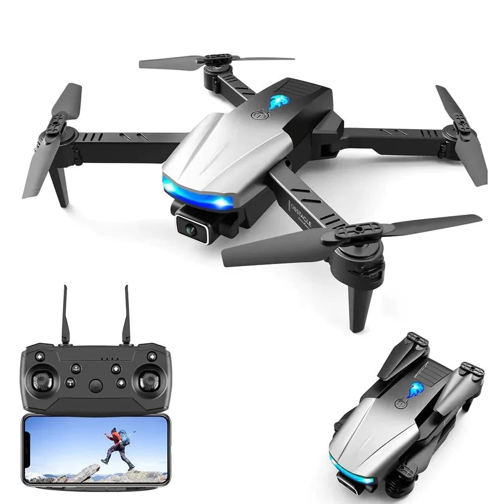 4K Dual Camera Smart Drone