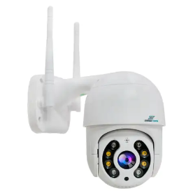 360/4K Security Camera