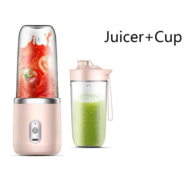 Portable Juicer