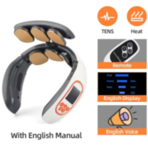 Smart Neck Massage Machine