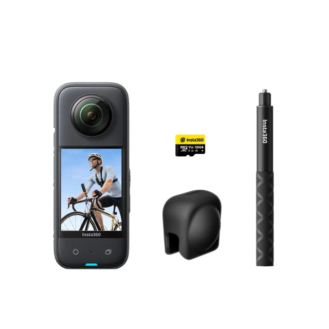 Insta360 X3 Waterproof Action Camera