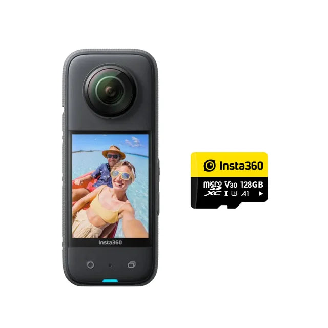 Insta360 X3 Waterproof Action Camera