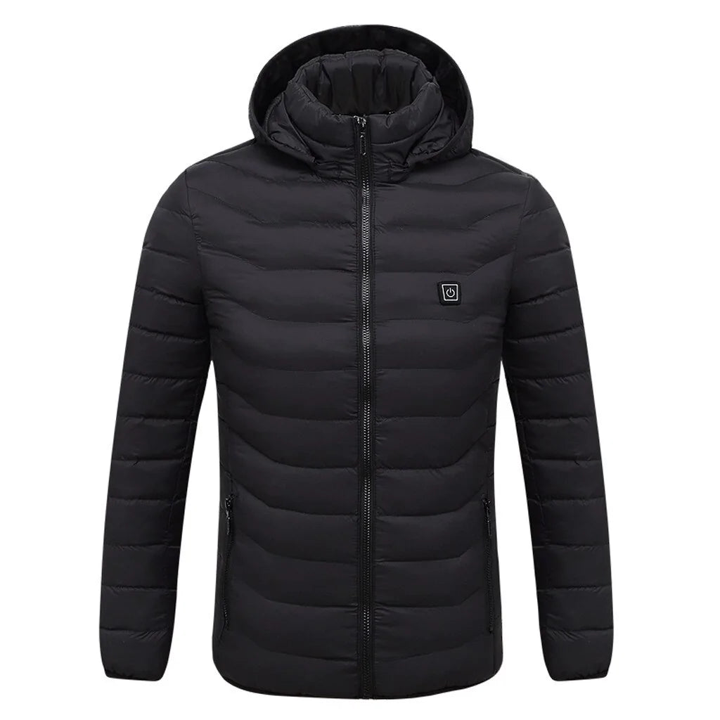 Men's Heated Puffer jacket