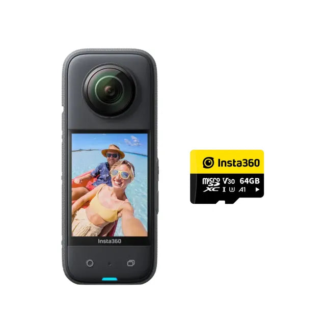 Insta360 X3 Waterproof Action Camera