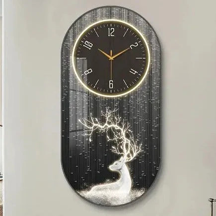 Luxury wall clock