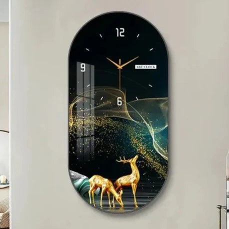 Luxury wall clock