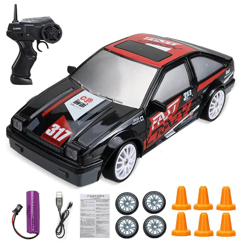 Drift Toy Car