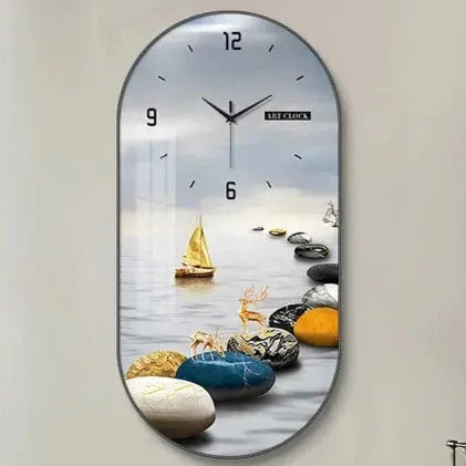 Luxury wall clock